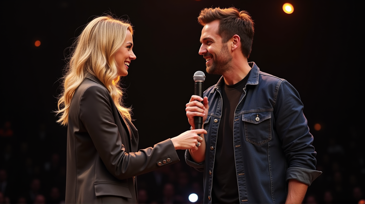 Nikki Glaser's Rollercoaster Romance with Chris Convy