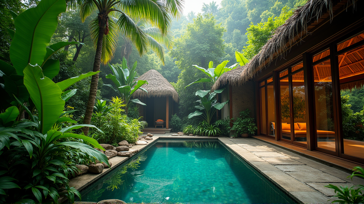 Ibogaine Escapes US Bans Yet Lures Celebrities to Mexican Paradises