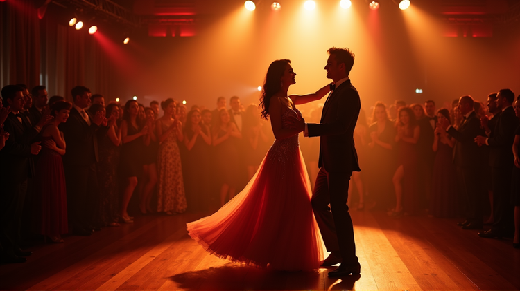 Dancing with the Stars Love Stories: To Shine Beyond the Dance Floor