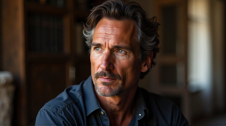Matthew McConaughey: Love Lost and Found - A Journey to True Love