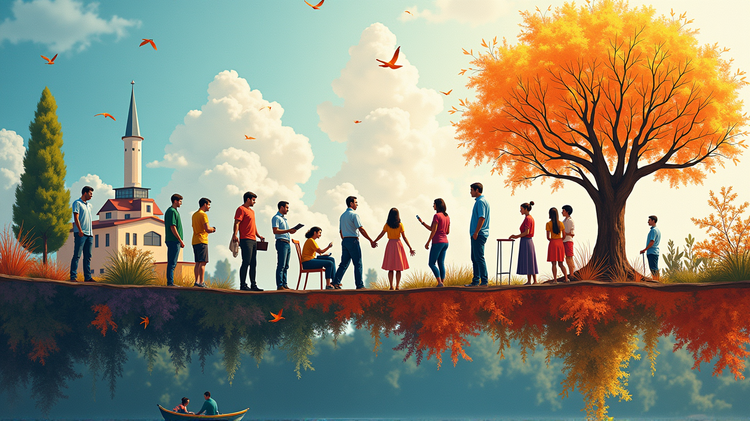 A New Approach: Merging Poverty Reduction and Psychology for Better Mental Health