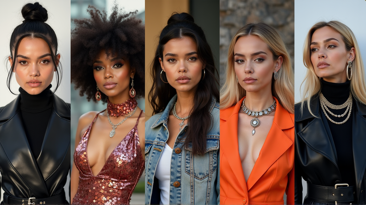 Icons Redefined: Celebrities Blending Style and Success