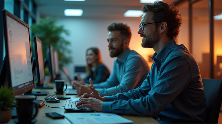 Workplace Friendships or Flirting? Navigating the 'Work Spouse' Line