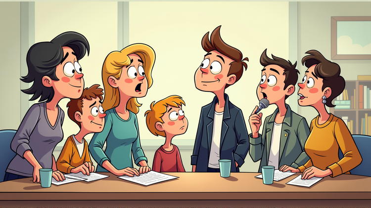 Surprise Voices: Celebrities You Never Knew Were on 'South Park'