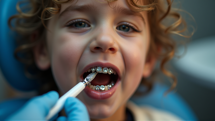 Beware of Tooth Gems and Grills: A Trend with Lasting Damage