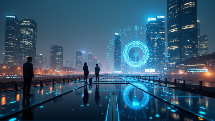 Navigating the Digital Landscape: My Social Media Strategy in 2025