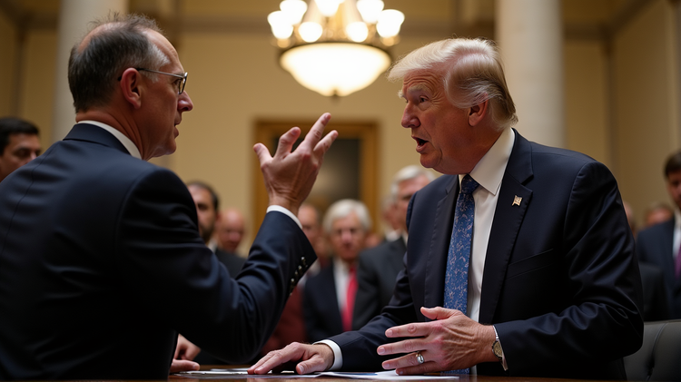 Stalemate Deepens as GOP Rejects Democrat Deal on Longest Shutdown