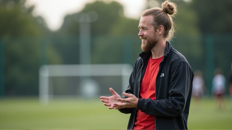 Empowering Athletes: The North Carolina Coach Changing the Game