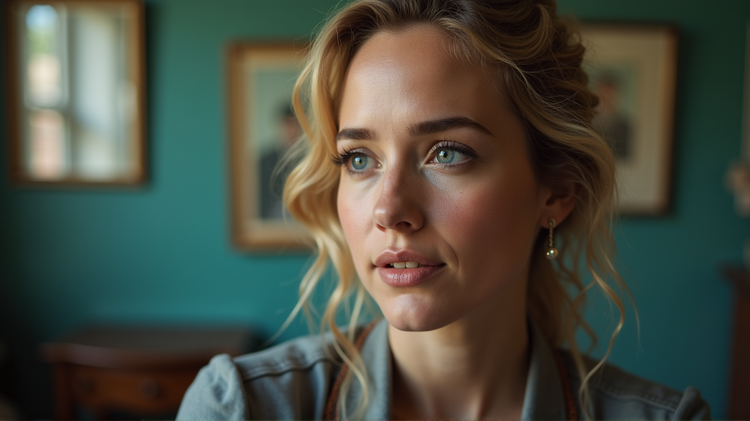 Jennifer Lawrence Admits Celebrities' Political Opinions Are Unimportant