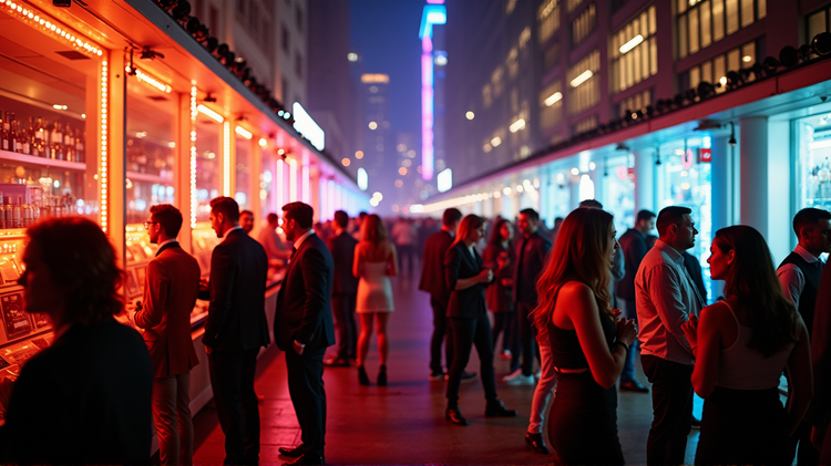 Where Ambition Meets Romance: The League Debuts in India