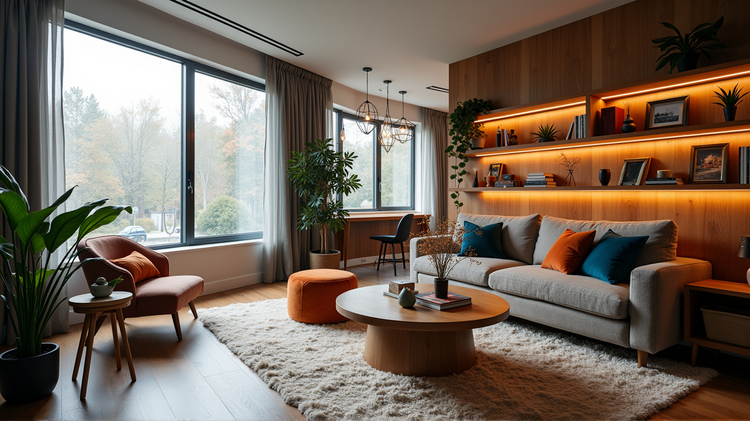 How Social Media Drives Home Remodeling Trends Among Millennials and Gen Z