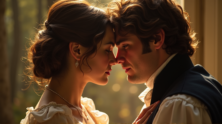 Exploring the Real-Life Romances of 'Pride and Prejudice' Stars