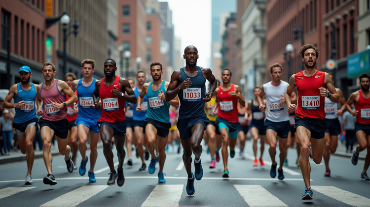 Celebrities Shine in the 2025 NYC Marathon: The Fastest Stars