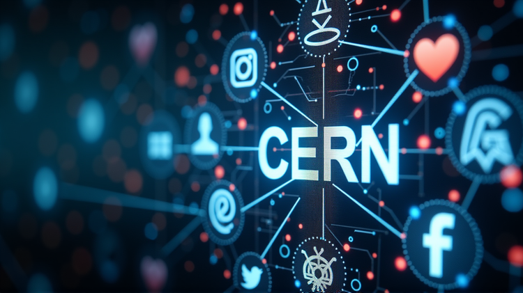 CERN's Social Media Revolution: Navigating the Digital Landscape with New Guidelines
