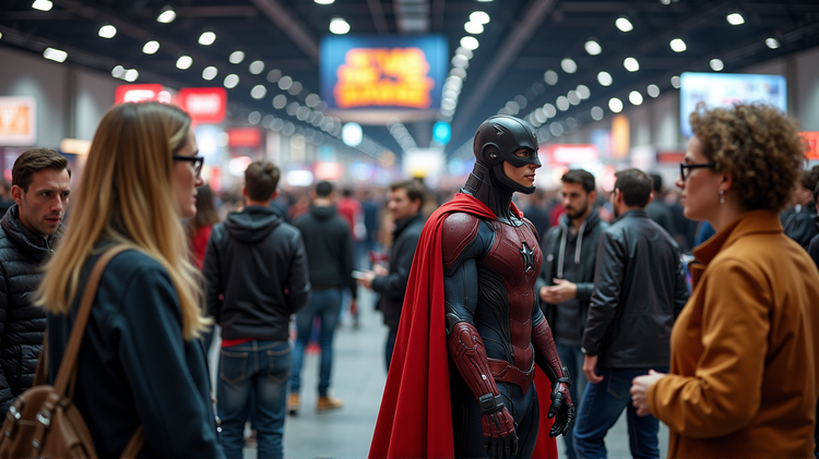 Star-Studded Weekend: Superman Celebrities Set to Amaze Fans at Conventions!