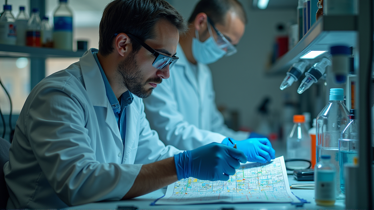 Meet the 'Genius' Scientist Transforming Street Drug Analysis and Harm Reduction