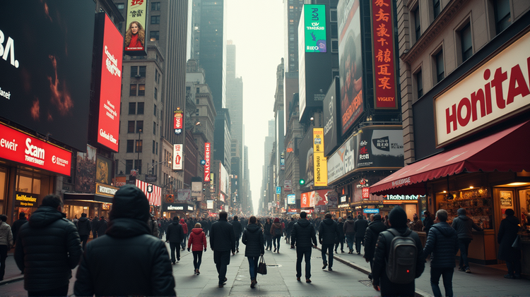 Zohran Mamdani's Unconventional Triumph Stirs Celebrity Reactions