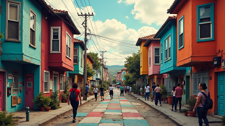 Bloomington's Bonds: Building A Thriving Community Together