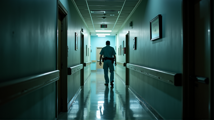 Deep Tragedy Strikes: Officer Shot at North Carolina Hospital