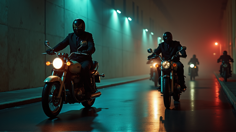 The Thrilling Tale of the Louvre Heist: A Social Media Star Turned Suspect