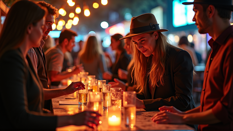 Stars Shine Bright for United Way at Bay Street Yard Event