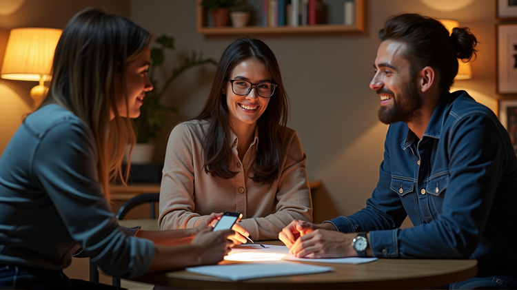 Navigating the Murky Waters of Money Talks with Loved Ones