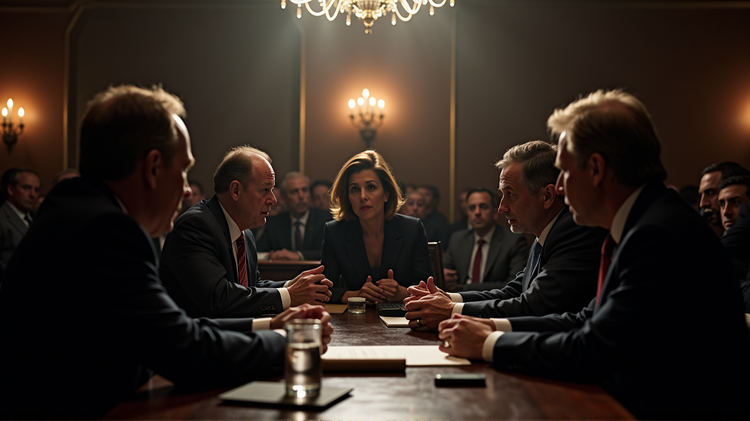 Intense Senate Showdown: Will Lawmakers End the Prolonged U.S. Government Shutdown?