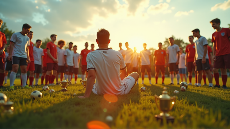 Unyielding Success: How Coach Ben Kettlewell Transformed Lewisburg Soccer