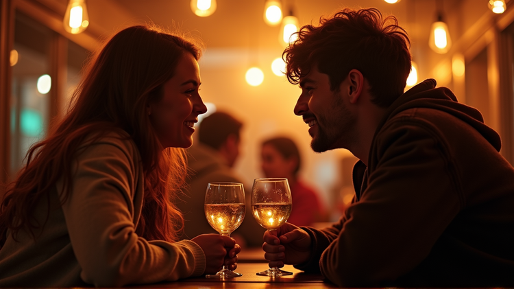 Single Brits: The Hidden Charm That's Keeping Them From Love