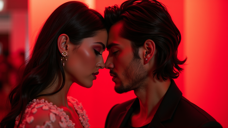 Amelia Gray Hamlin's Charming Romance with Guess Heir Nicolai Marciano