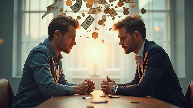 How Money Matters Are Deeply Impacting American Relationships