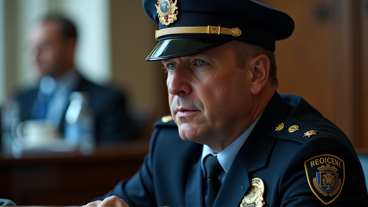 Essex Officer Dismissed for Controversial Workplace Relations