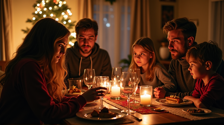 Navigating Tough Family Ties: Surviving Holidays with Poise