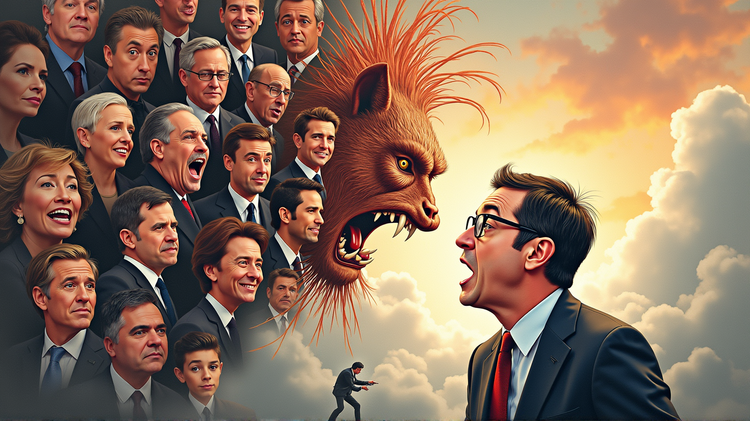 Discover Why John Oliver Stands as the Comedian With Most Celebrity Feuds