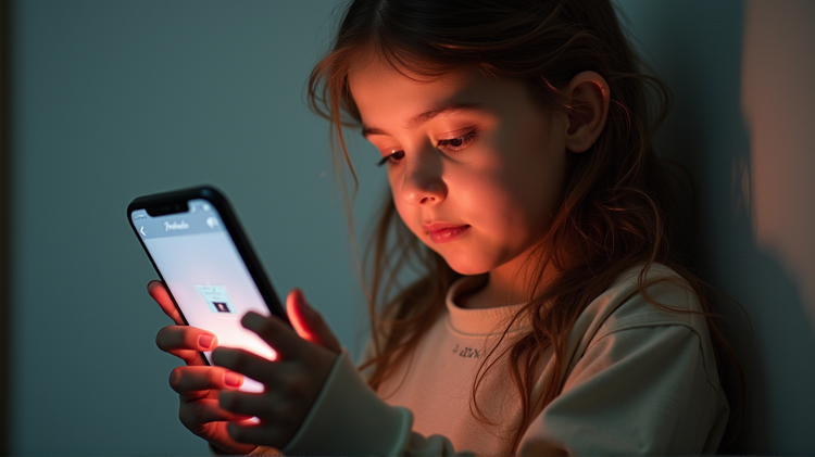 How Social Media Shapes Self-Image in Preteens: A Personal Account