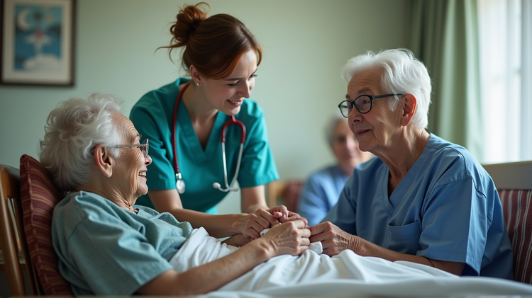 Staffing Shortages: The Hidden Crisis in U.S. Nursing Homes