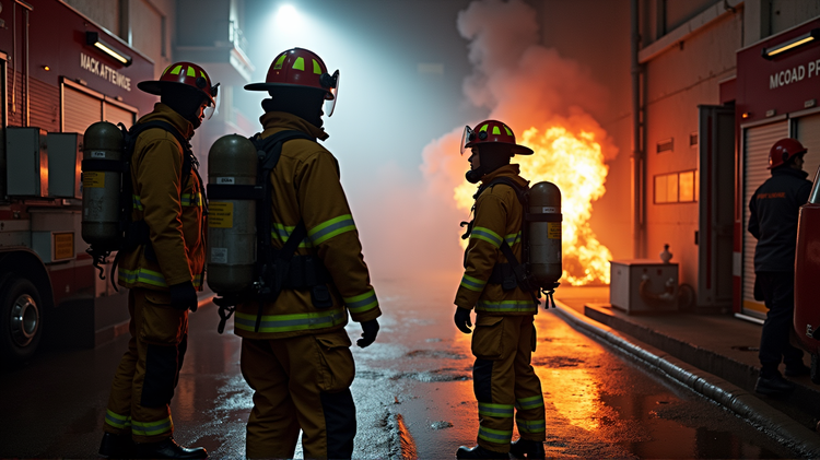 From Classroom to Crisis: How a COM Student Transforms Emergency Response