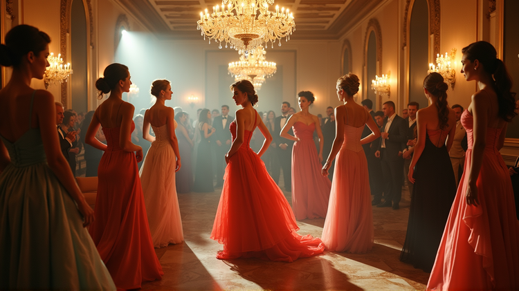 Inside the Glamour of 2025 Bal Des Debutantes: Nepo Babies Take the Spotlight