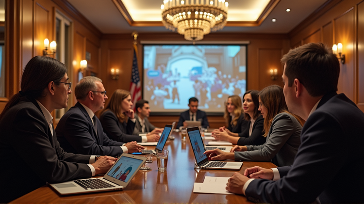 City Council to Tackle New Social Media Policy Amidst Public Concerns