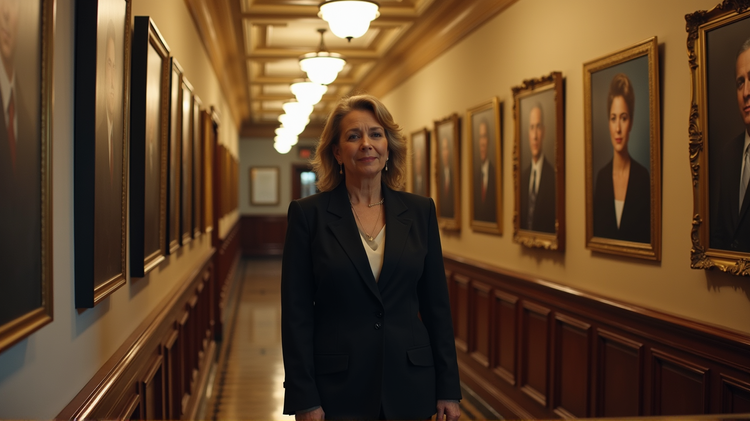 HHS Faces Backlash for Controversial Portrait Change in Wake of Shutdown