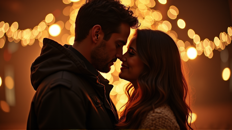 Hallmark Romance: Ben Rosenbaum & His Star Wife