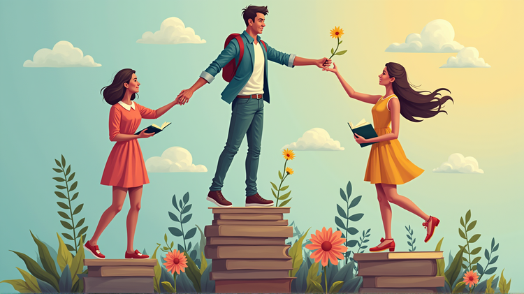 Navigating the Balancing Act of Faith, Love, and Academia: A Student's Journey