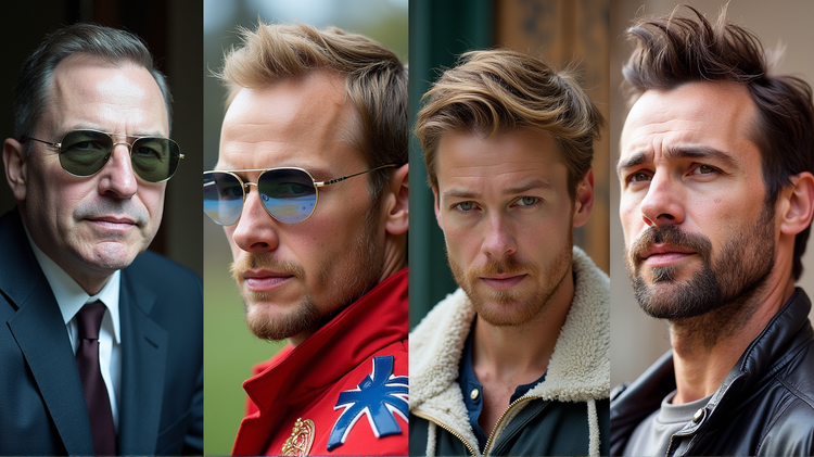 Farewell to Legends: Remembering 21 Celebrities Who Left Us in 2025