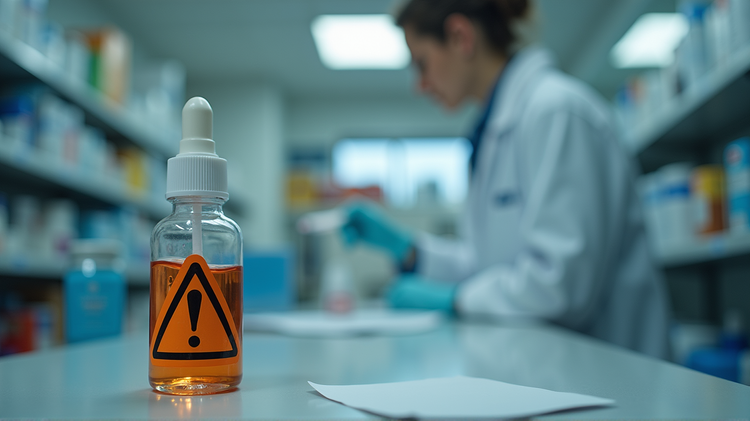 Urgent Health Warning: ReBoost Nasal Spray Contamination Alert