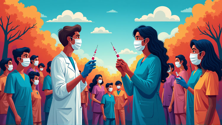 Discovering the Ever-Persistent COVID-19 Challenges