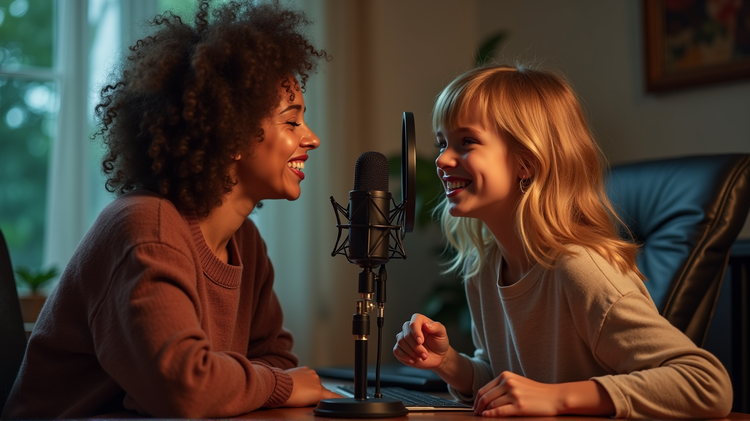 Denfeld Senior's Inspiring Podcast Pushes Mental Health Conversations