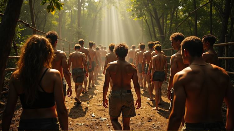 Stunning Turn on 'I’m a Celebrity 2025': Ninth Contestant Leaves, Final Three Revealed!