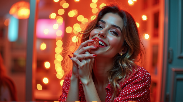 Why Celebrities are Embracing the 'Stupid Line' TikTok Trend?