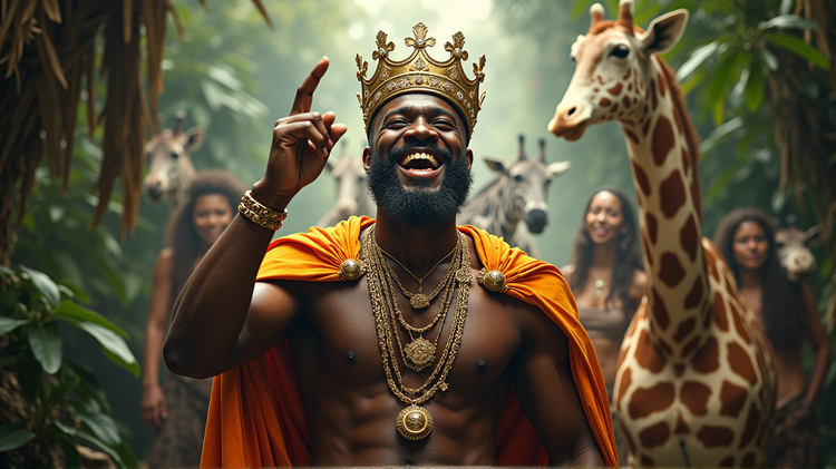 Triumphant Ending: YouTuber Angryginge Emerges as King of the Jungle in I’m a Celebrity 2025