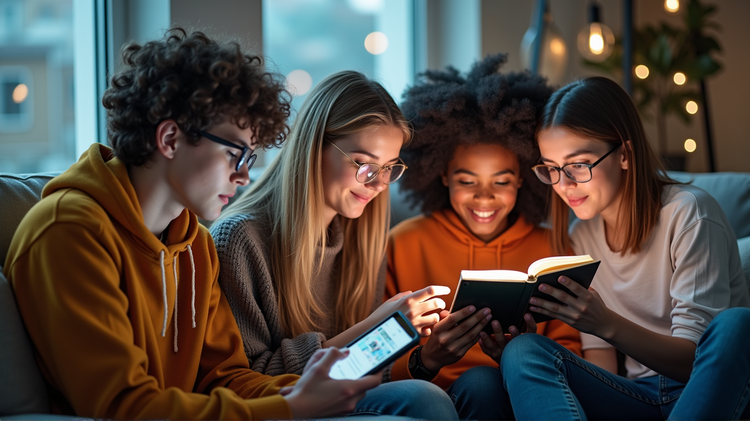 Mastering Media Consumption: Gen Z’s Ultimate Guide
